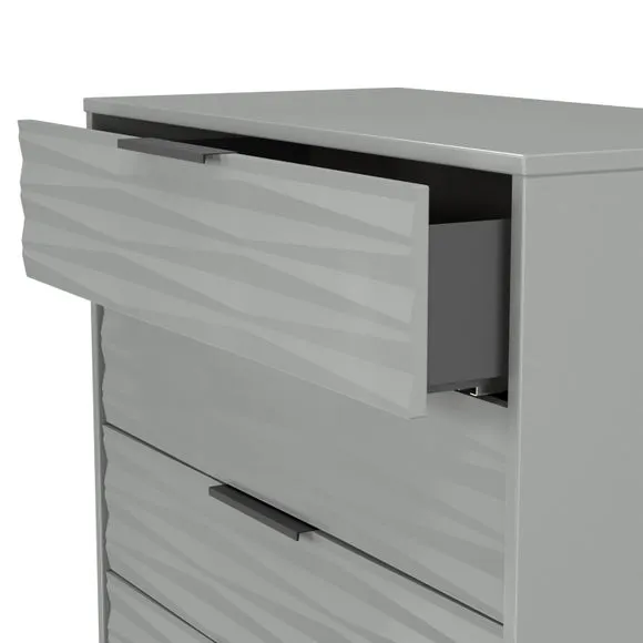 Tuxford 5 Drawer Chest 6