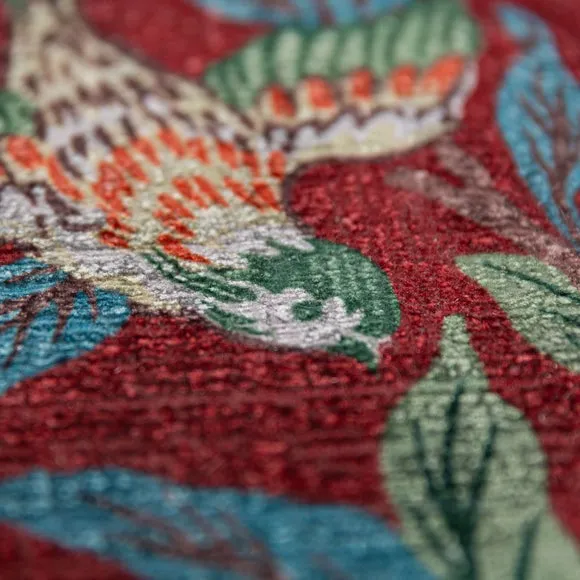 William Morris At Home Bird and Pomegranate Rug 2