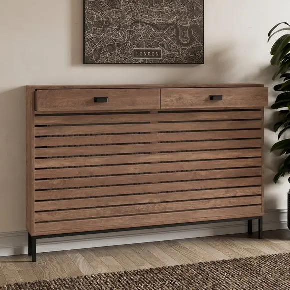 Fulton Radiator Cover 2