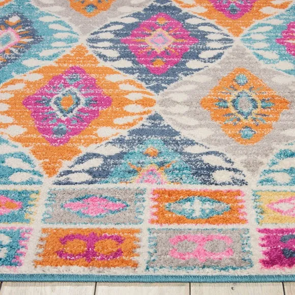 Multi Coloured Passion 1 Rug 5