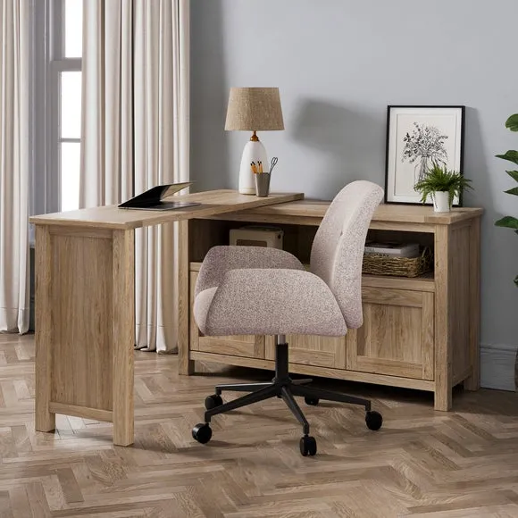 Olney Swivel Desk 3