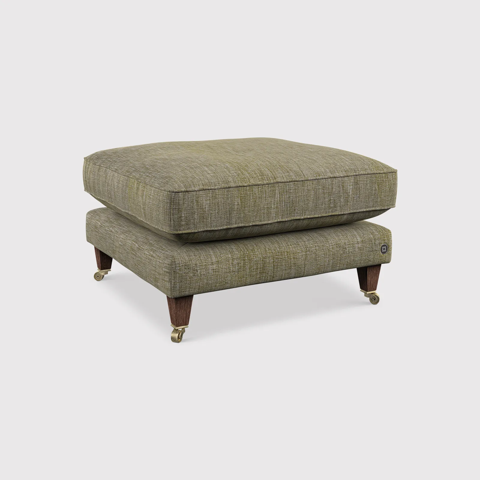 English Heritage Quarry 26 Footstool Fabric | Barker & Stonehouse