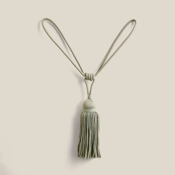 Wynter Tassel Curtain Tieback 2