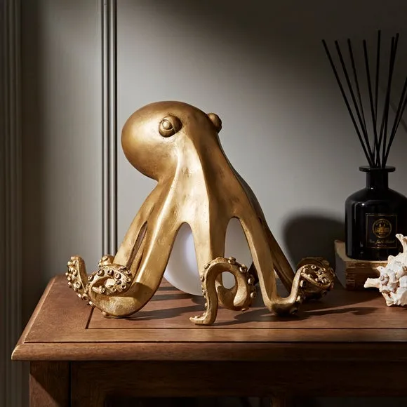 Octopus Rechargeable Table Lamp 2