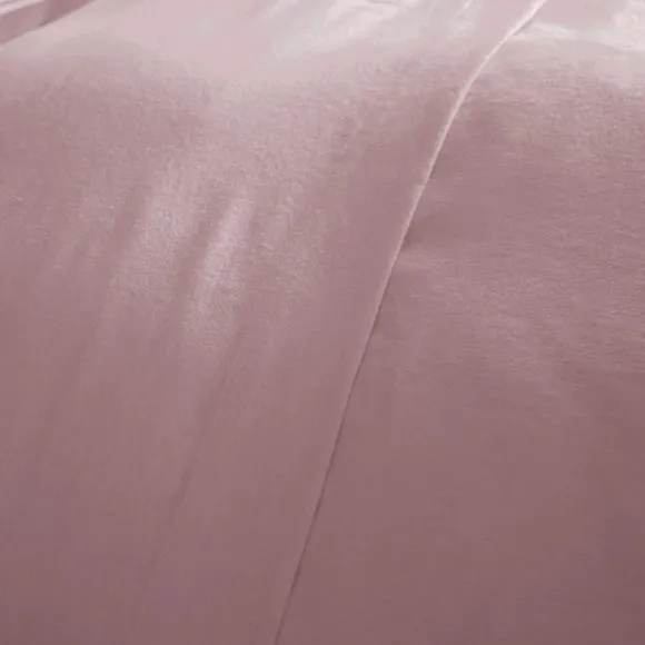 Soft & Cosy Luxury 100% Brushed Cotton Flat Sheet 2