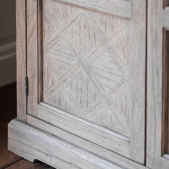 Modesto 2 Mirror Door Wardrobe 2