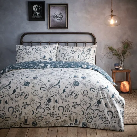 Spellbound 100% Cotton Duvet Cover and Pillowcase Set 3