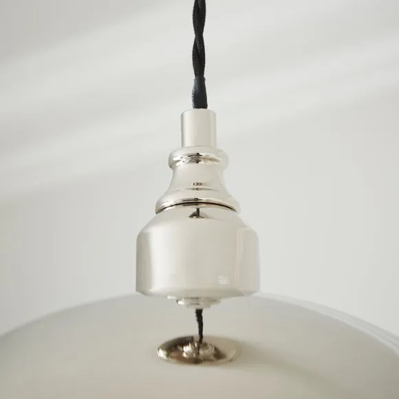 Churchgate Bitteswell Industrial Pendant Light 4