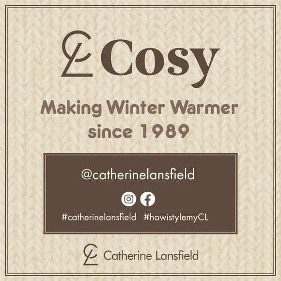 Catherine Lansfield Cosy Ribbed Square Cushion 6