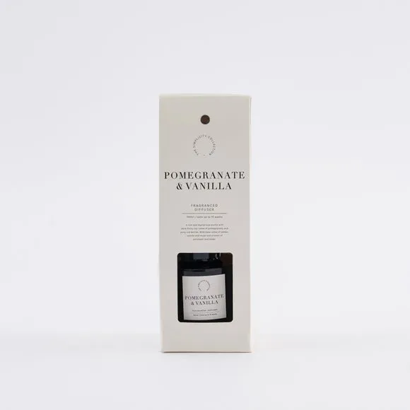 Simplicity Collection Pomegranate Diffuser 4