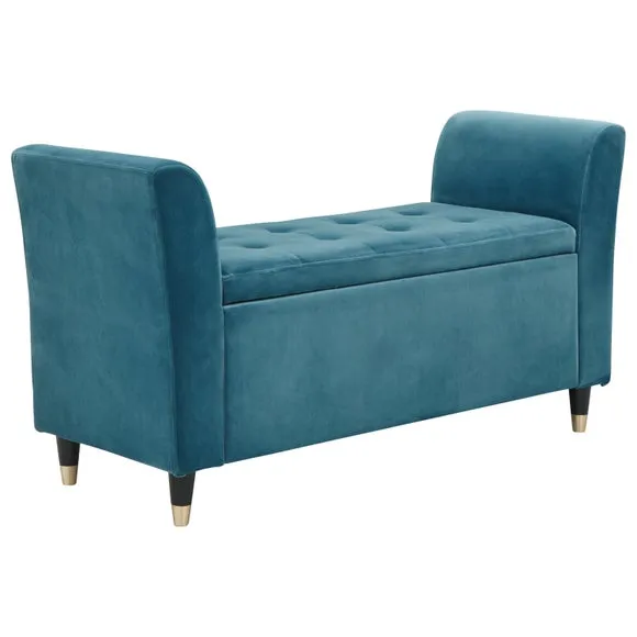 Genoa Window Seat, Chenille 3