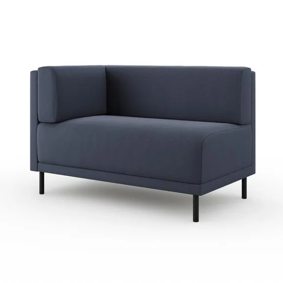 Mae Corner Dining Bench, Boucle 6
