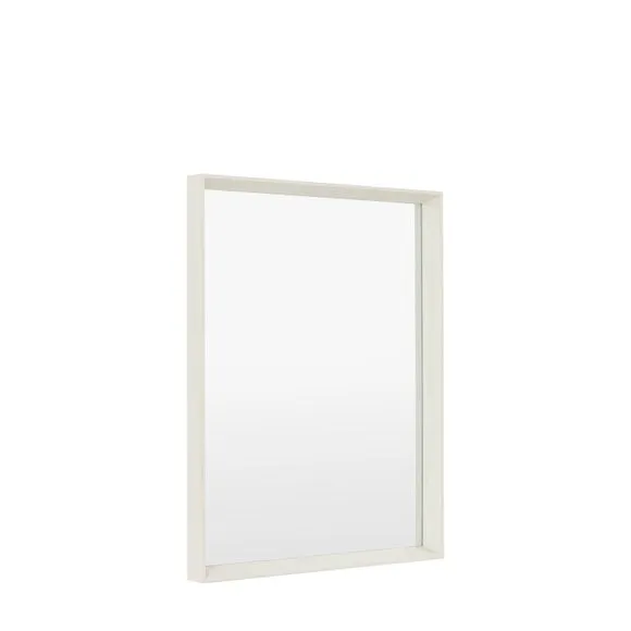 Cedar and Sage Alderwood Rectangle Wall Mirror 6