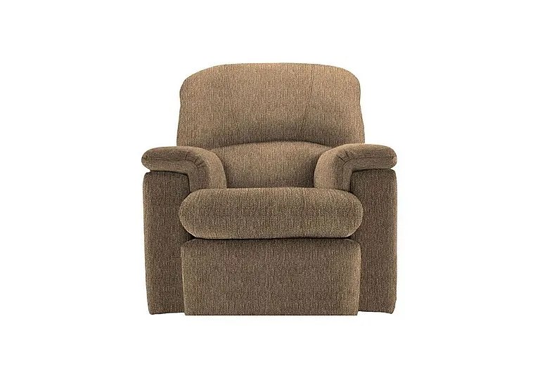 Chloe Fabric Armchair - Boucle Cocoa