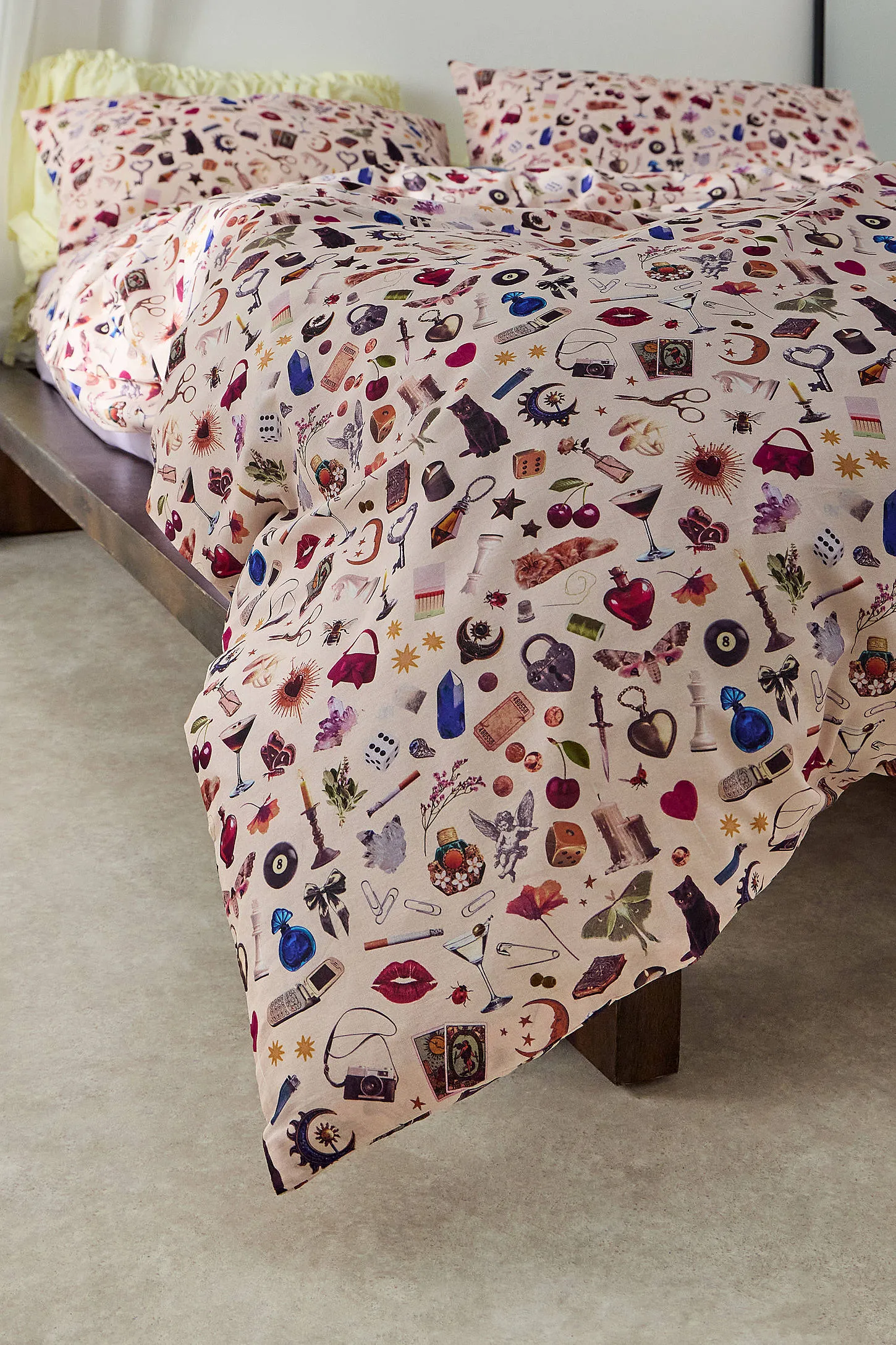Charmed Duvet Set 3
