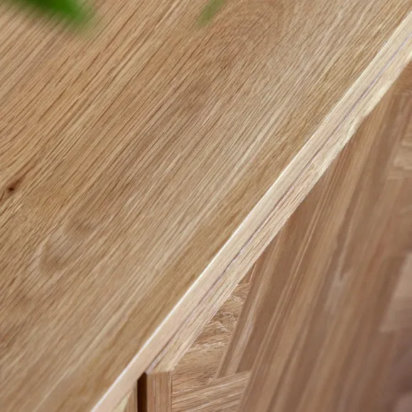 Hanley Parquet Large Sideboard 5
