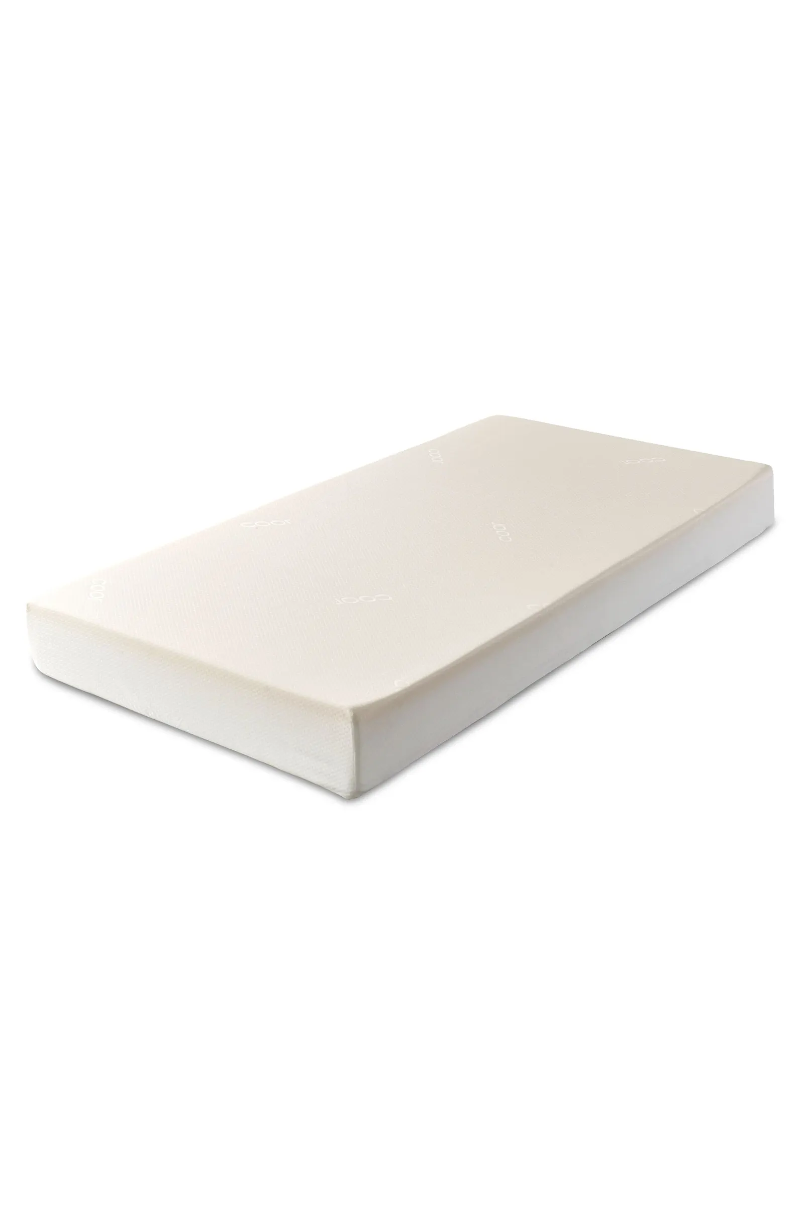 eXtreme Comfort Ltd 10cm Deep Ortho Reflex Foam Value Mattress in White 4