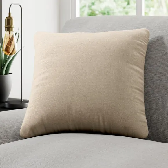 Belvoir Recycled Polyester Made to Order Cushion Cover 1