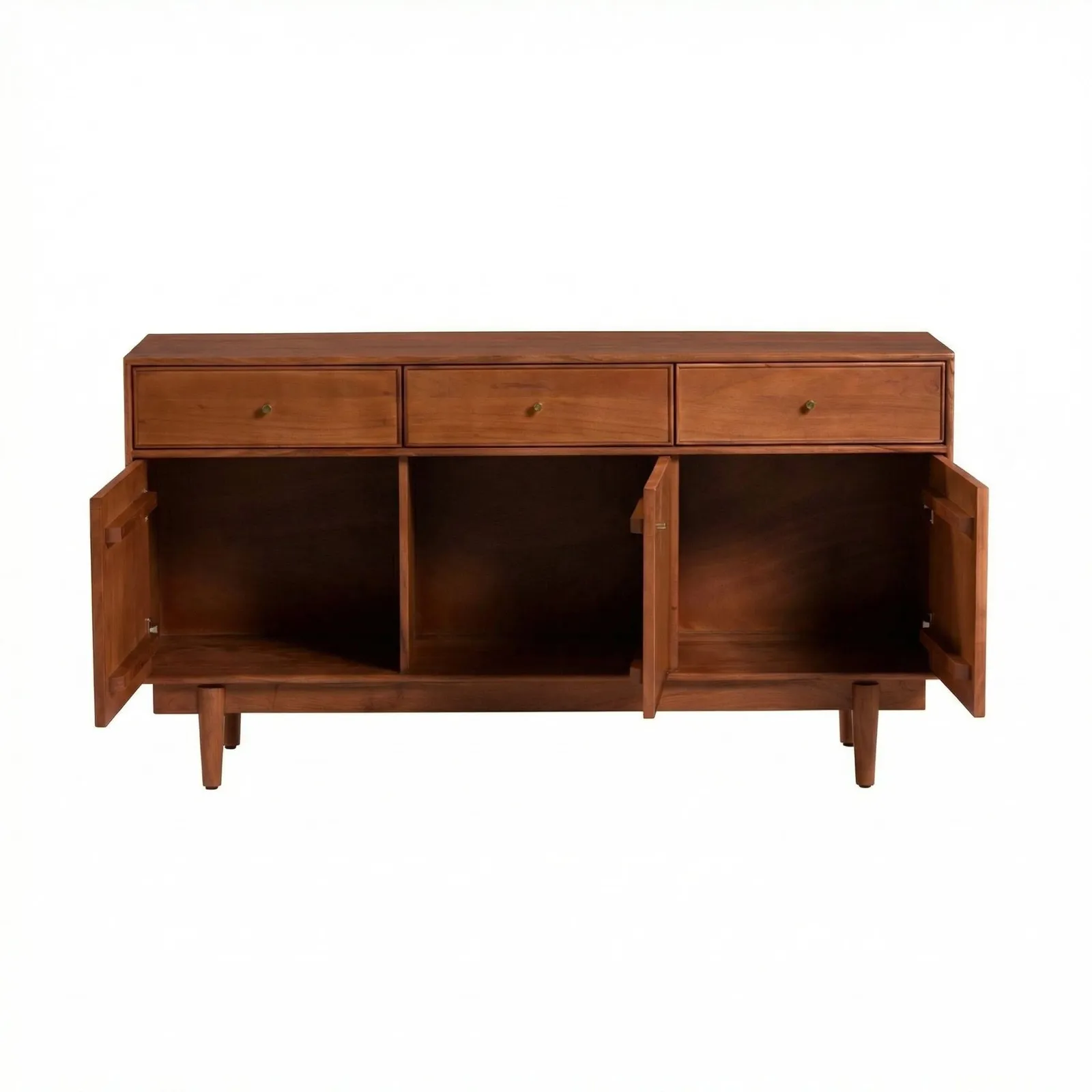 Sendai Sideboard 150X45X80Cm, Acacia Wood | Barker & Stonehouse 5