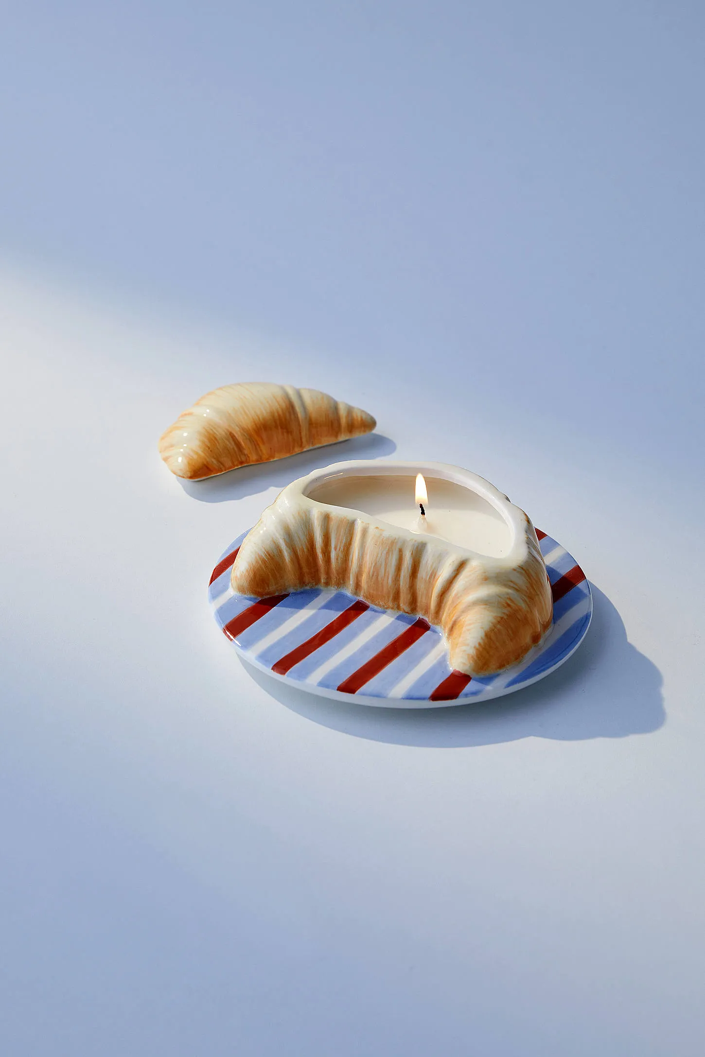 Croissant Candle 5