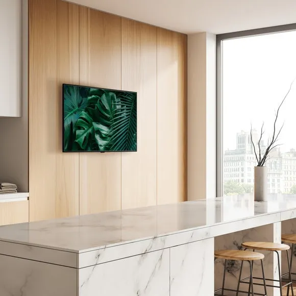 Flat To Wall TV Mount 2