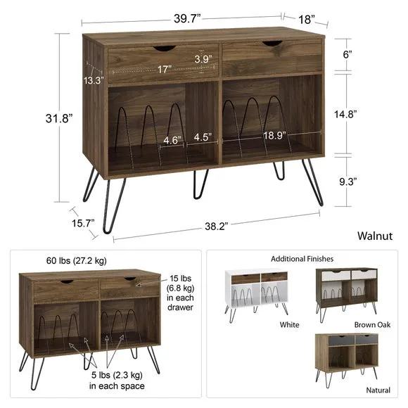 Harmony Low Console Table 4