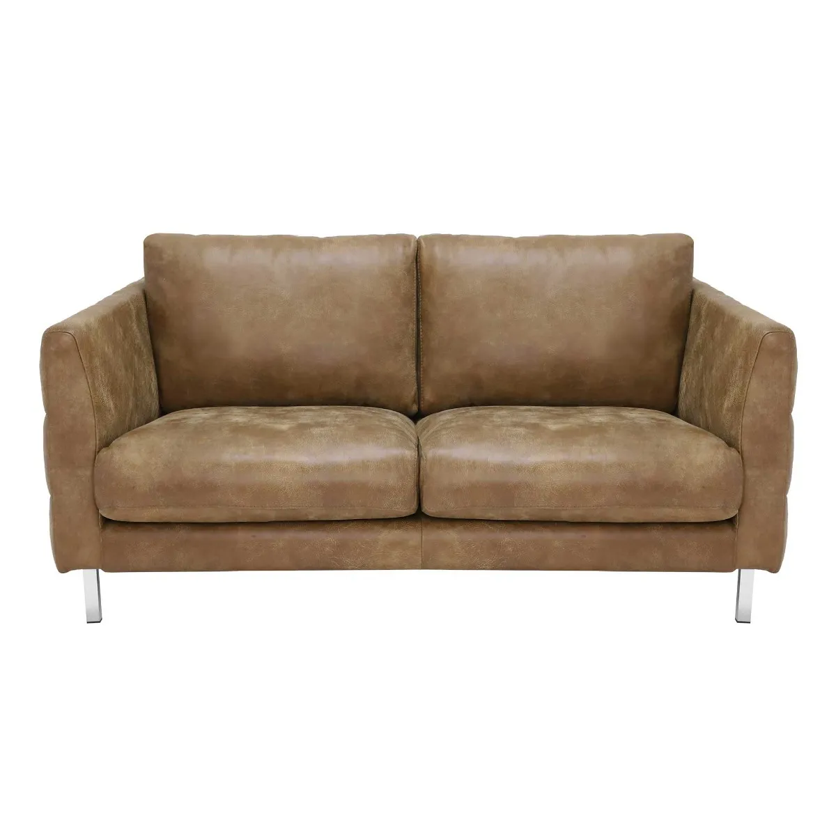 Lars 2.5 Seater Leather Sofa