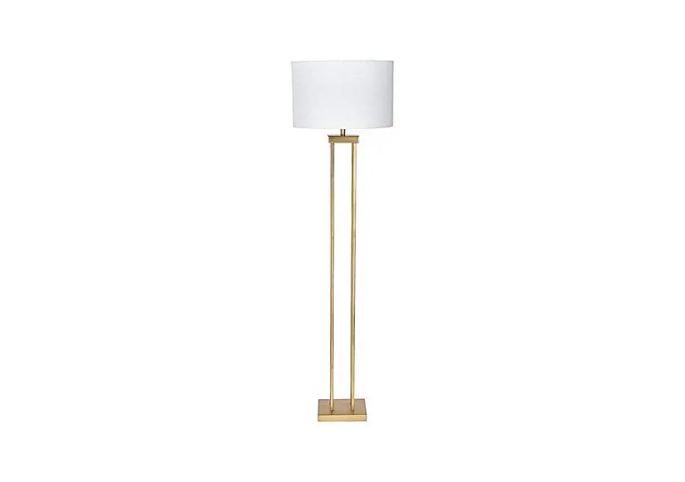 Hatty Floor Lamp - Gold