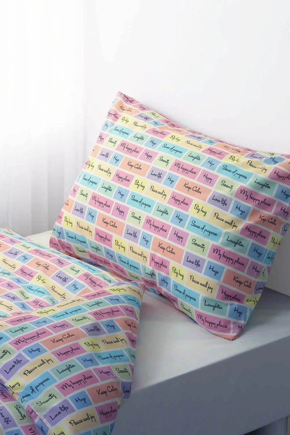 Rachel Riley Motivational Duvet Cover Set