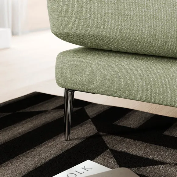 Lawson Chunky Tonal Weave 2 Seater Sofa 4