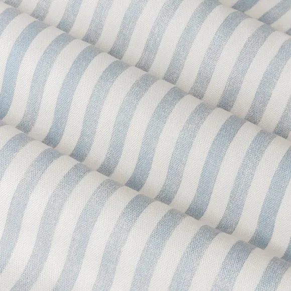 Yard Hebden Striped Eyelet Curtains (Blackout Available) 3