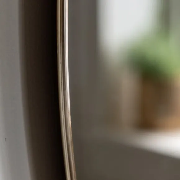 Cedar and Sage Metro Pebble Wall Mirror 3