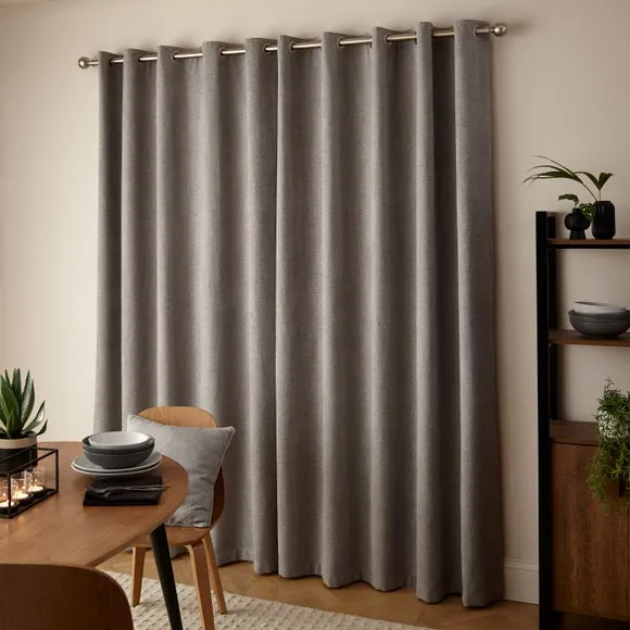 Wynter Thermal Eyelet Curtains 5