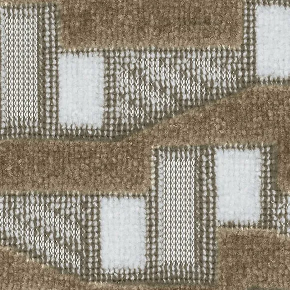 Fallon Cut Velvet Accent Chair 6