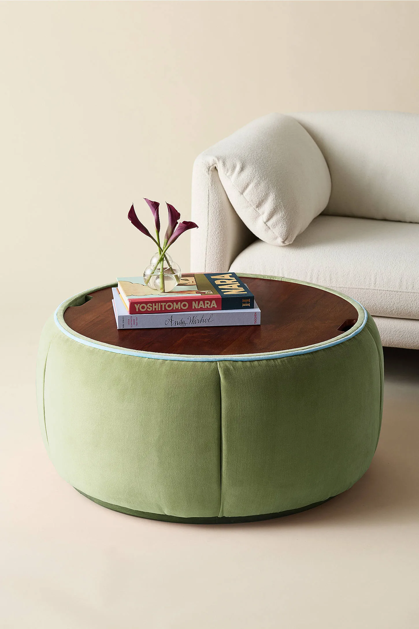Jane Storage Coffee Table - Green ALL