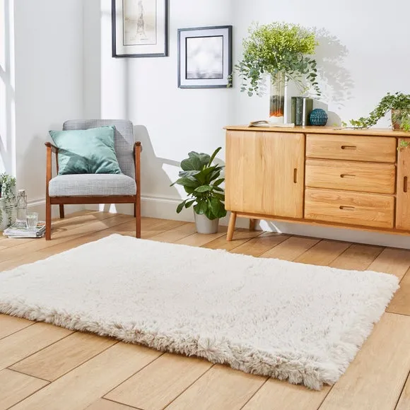 Super Teddy Rectangle Rug 2
