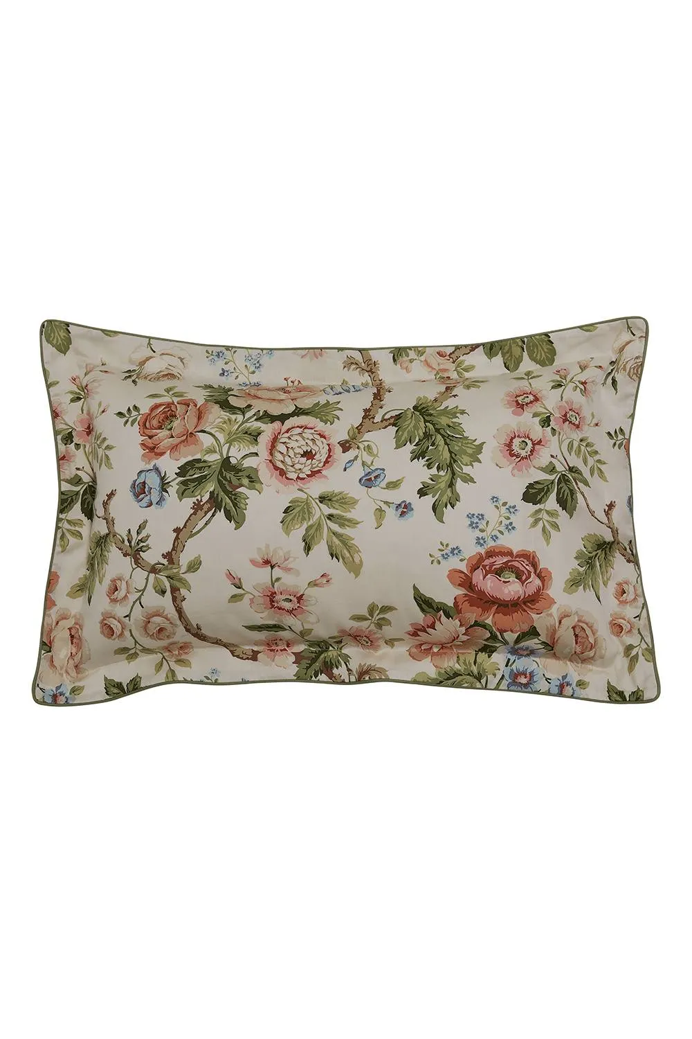Sanderson 'Hykenham' Cotton Duvet Cover Set 3