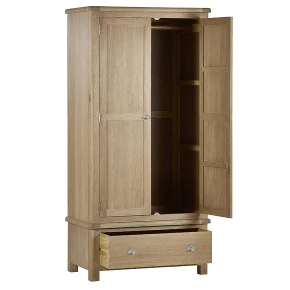 Memphis 2 Door Wardrobe 5