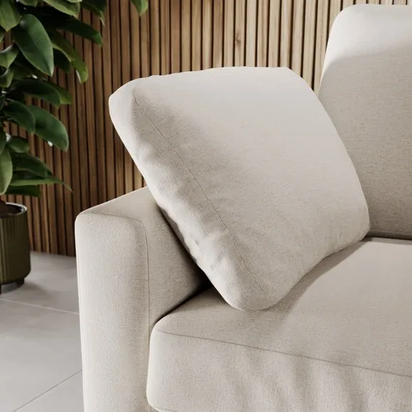 Apollo Soft Texture 2 Seater Sofa 4