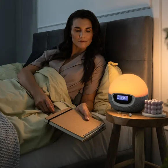 Lumie Bodyclock Shine 300 Digital Alarm Clock 2