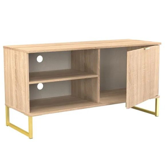 Harborne Small TV Unit for TVs up to 50" 6