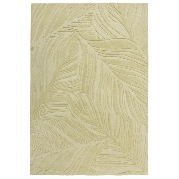 Lino Leaf Rug 2