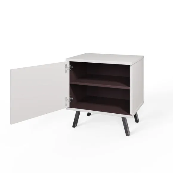 Elevate Smart LED 1 Door Lamp Table 5