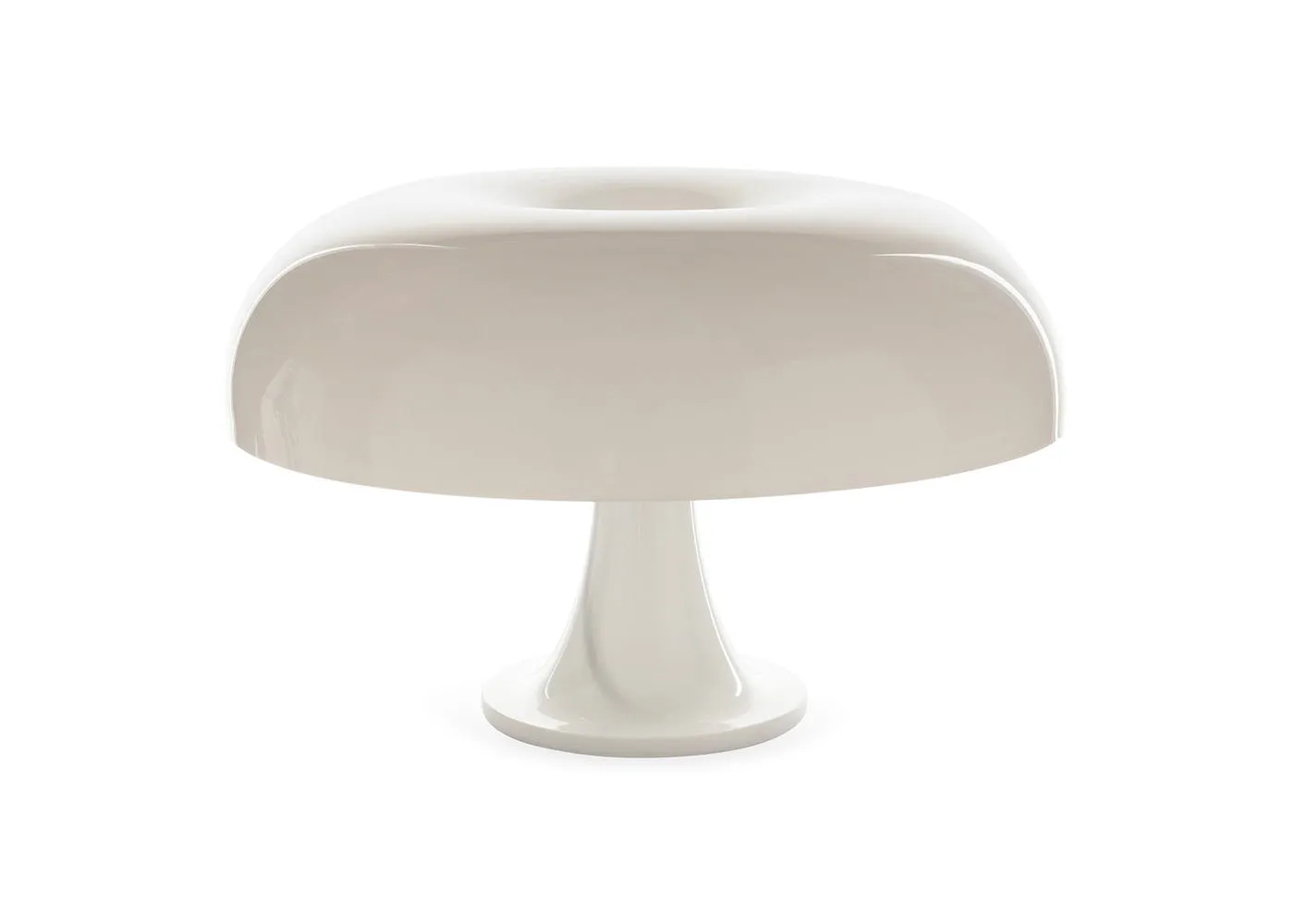 Artemide Nesso Table Lamp White