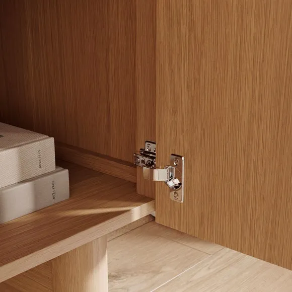 Marla 2 Door Highboard 5