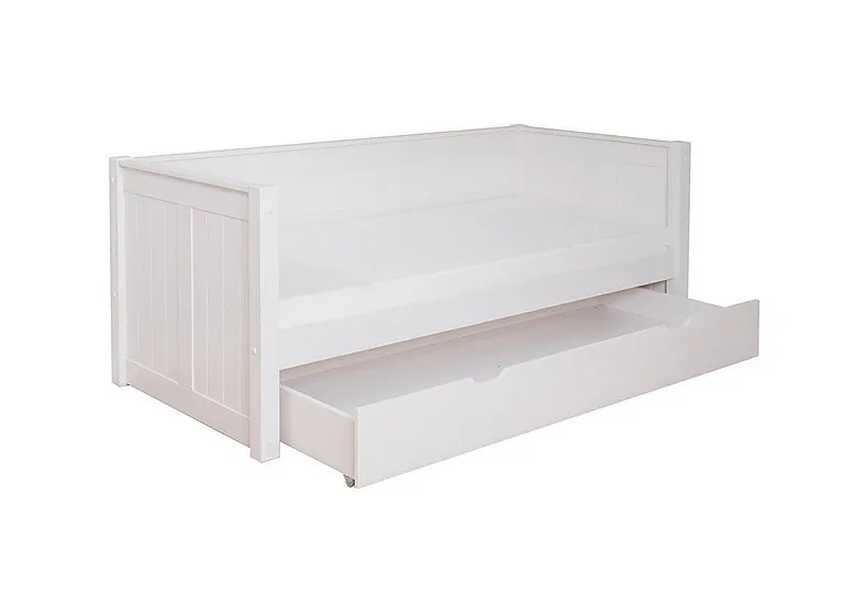 Cooper Day Bed with Trundle Drawer