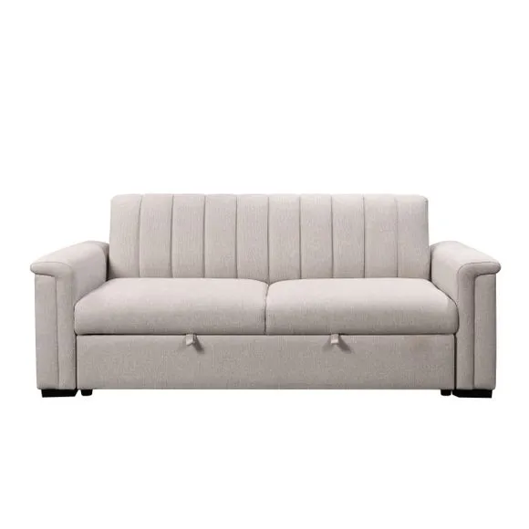 Charlotte Chenille 2 Seater Sofa Bed 3
