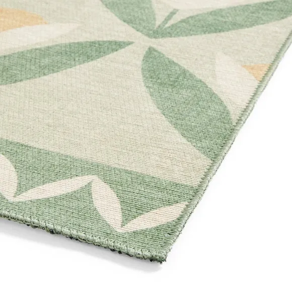 Scion Tulip Trellis Washable Rug 4