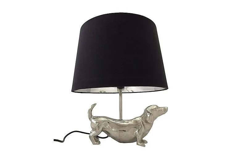 Dachshund Table Lamp