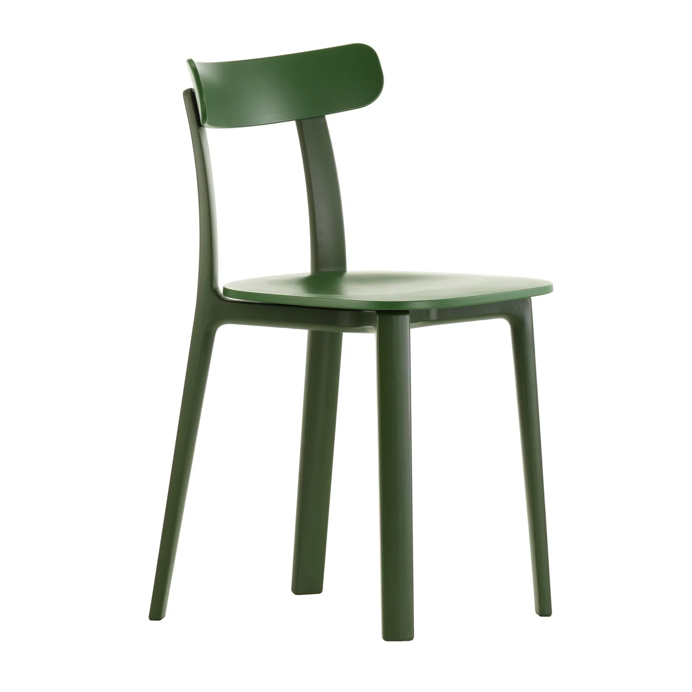 Vitra All Plastics Chair Ivy